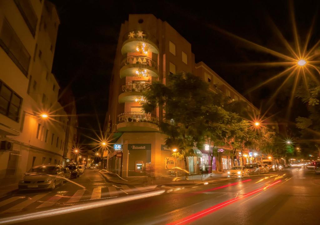 Okolí hotelu