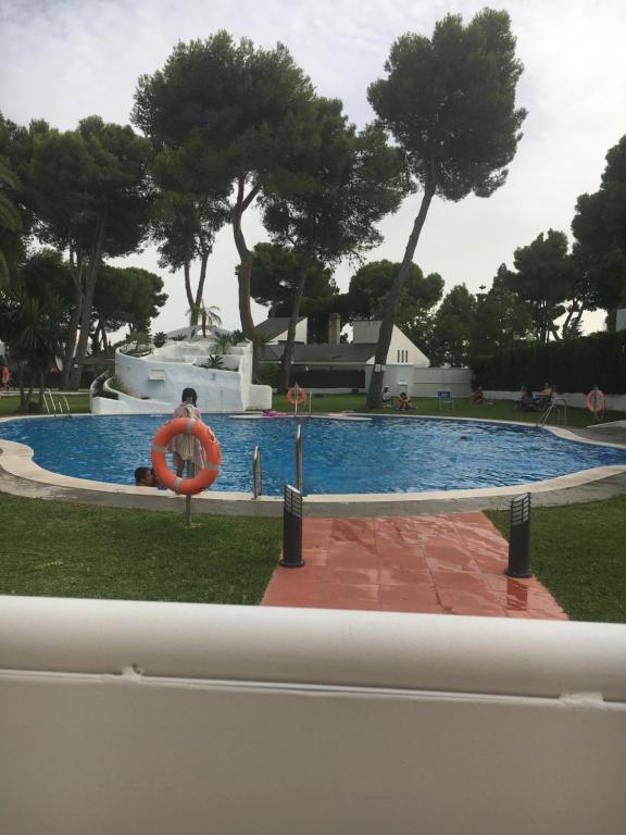 Apartamento Cerca de la Playa Vistahermosa,