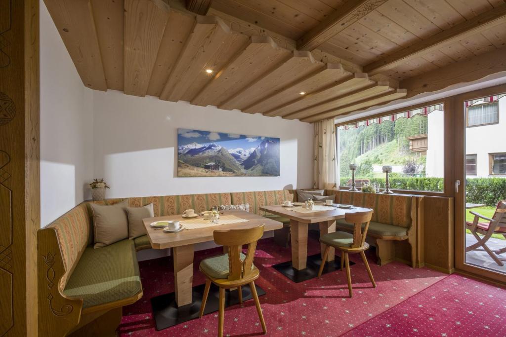 Veitingastaður eða matsölustaður á Haus Waldheim
