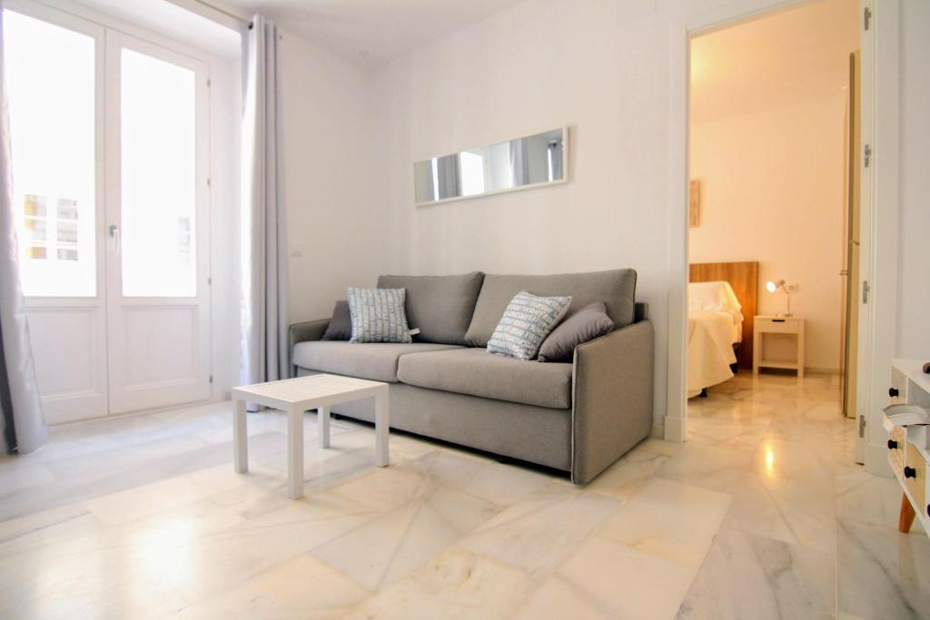 Apartamento GRACIA by Cadiz4Rentals - 带阳台的公寓