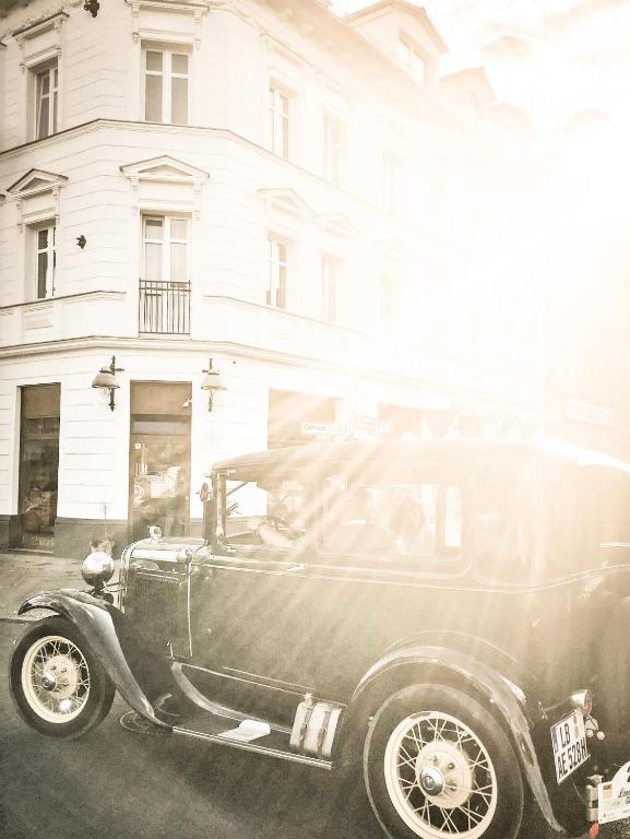 Hotel Bett und Buch - Resim 28