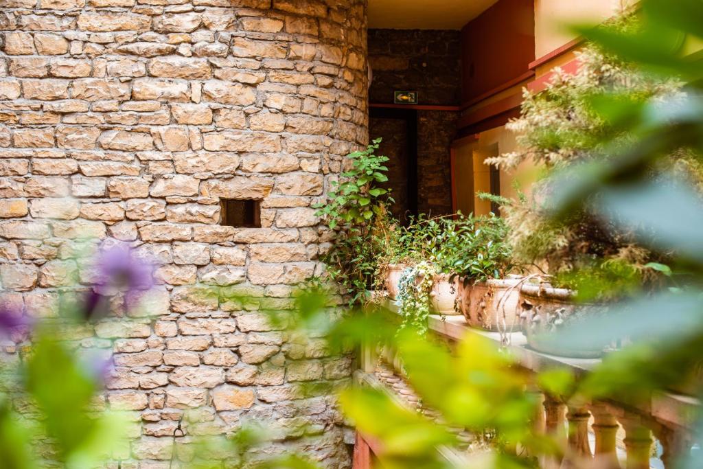 Au Patio Morand - Resim 8