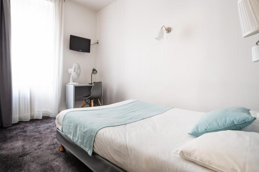 Au Patio Morand - Resim 16