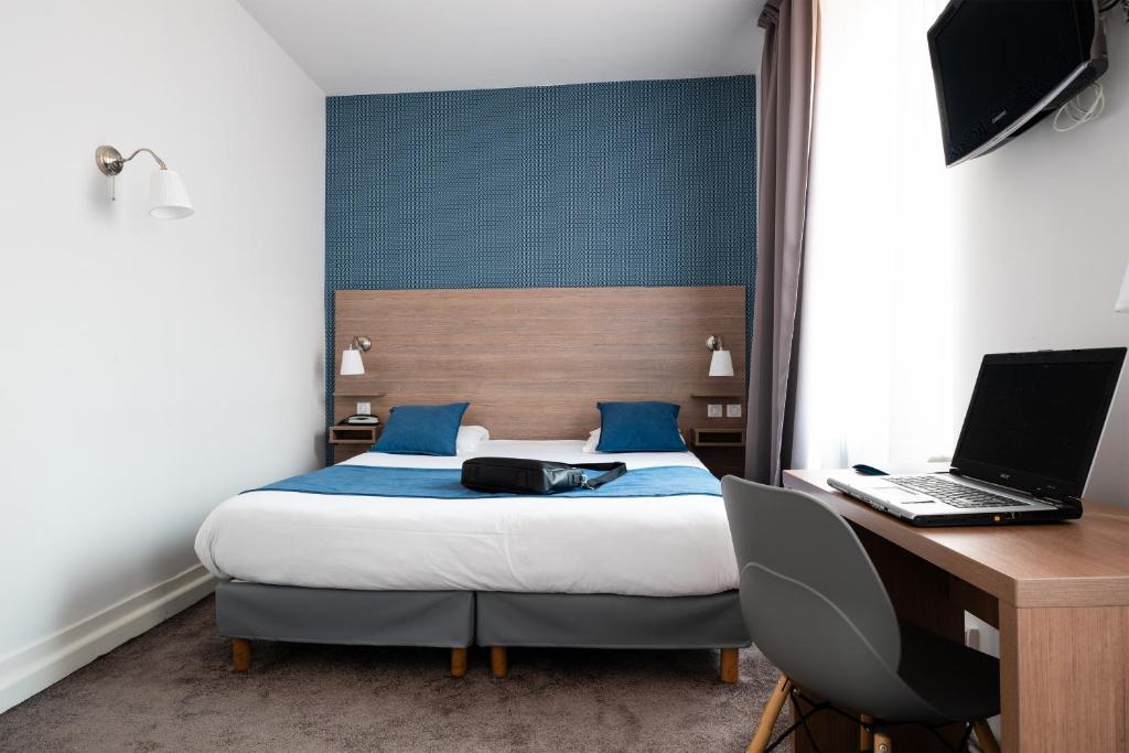 Au Patio Morand - Resim 4