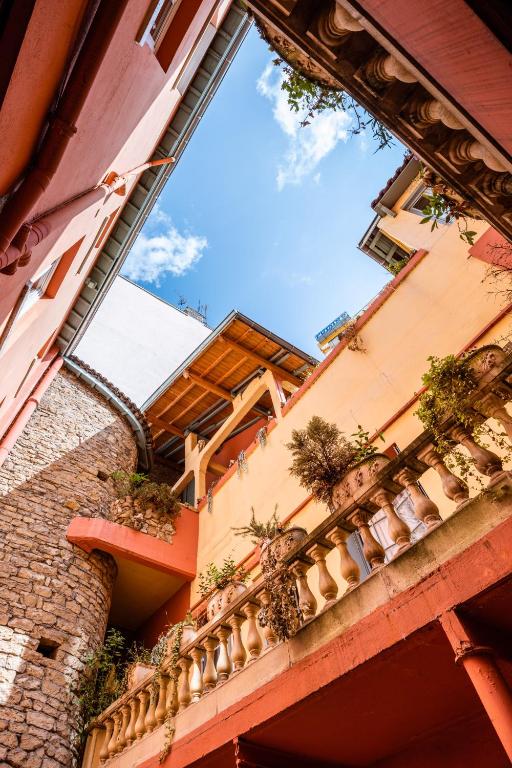 Au Patio Morand - Resim 24