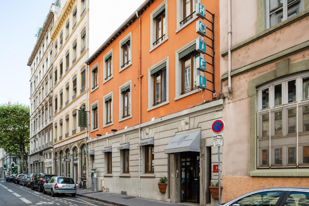 Okolí hotelu