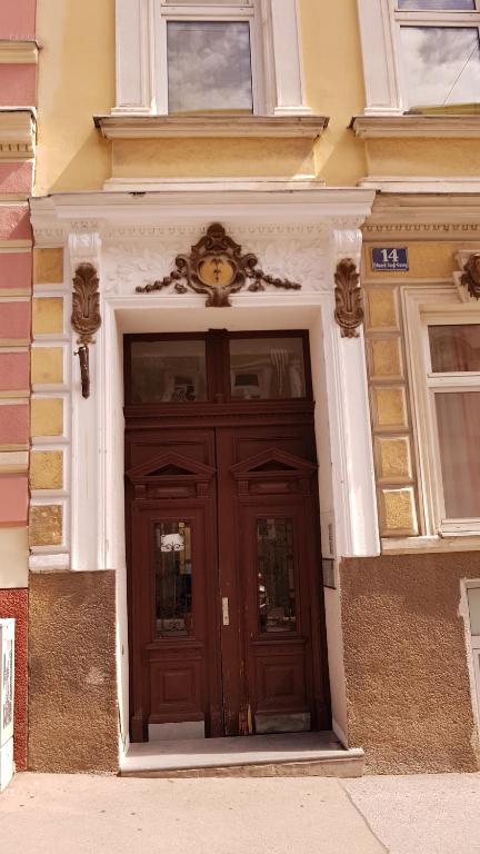 Fasada lub wejście do obiektu Vienna Smile Apartment Schoenbrunn