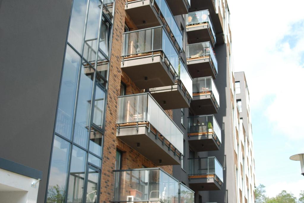 Wrocław APARTAMENTY KĘPA MIESZCZAŃSKA - 11