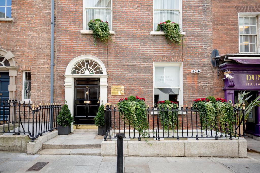 Trinity Townhouse Hotel - Resim 24