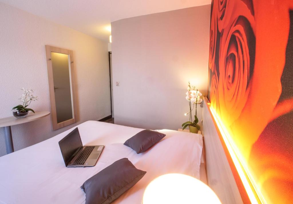Hôtel Inn Design & Restaurant Challans - Familienzimmer (4 Personen)