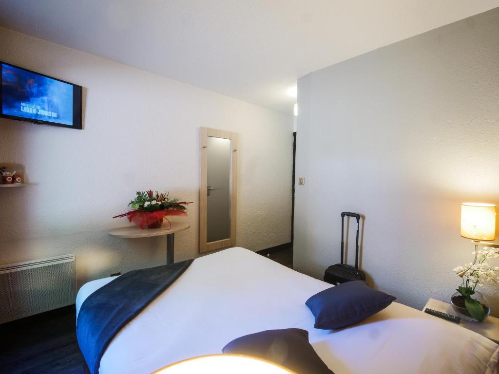 Hôtel Inn Design & Restaurant Challans - Doppel- Oder Zweibettzimmer