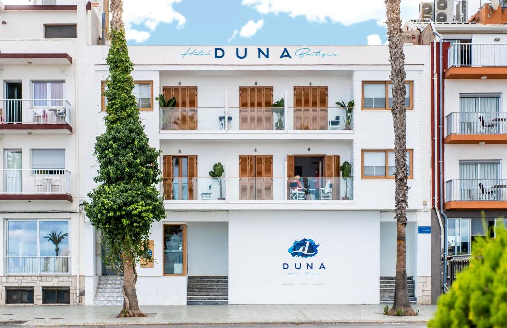 Gallery image of Duna Hotel Boutique in Peñíscola