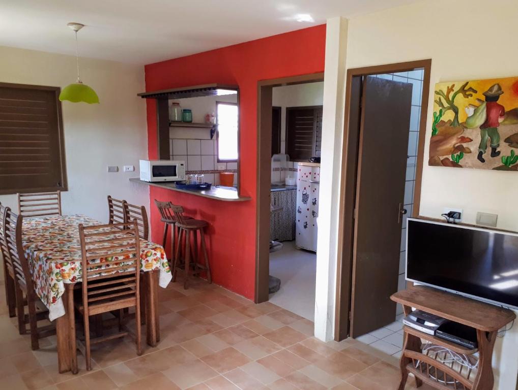  Casa de Praia em Carneiros