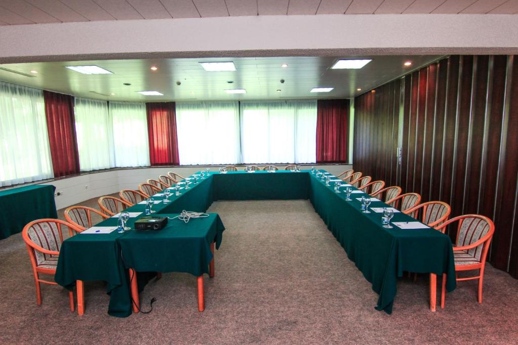 Konferenční prostory v ubytování Hotel Grand