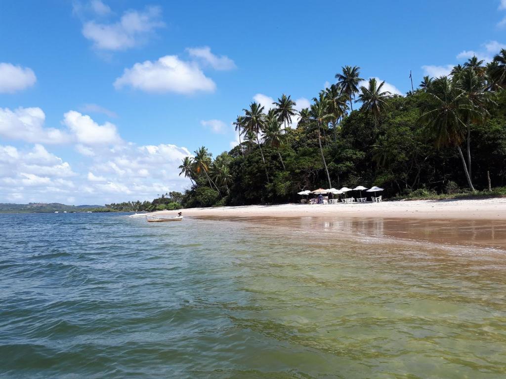  Casa de Praia em Carneiros