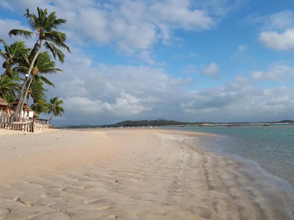  Casa de Praia em Carneiros