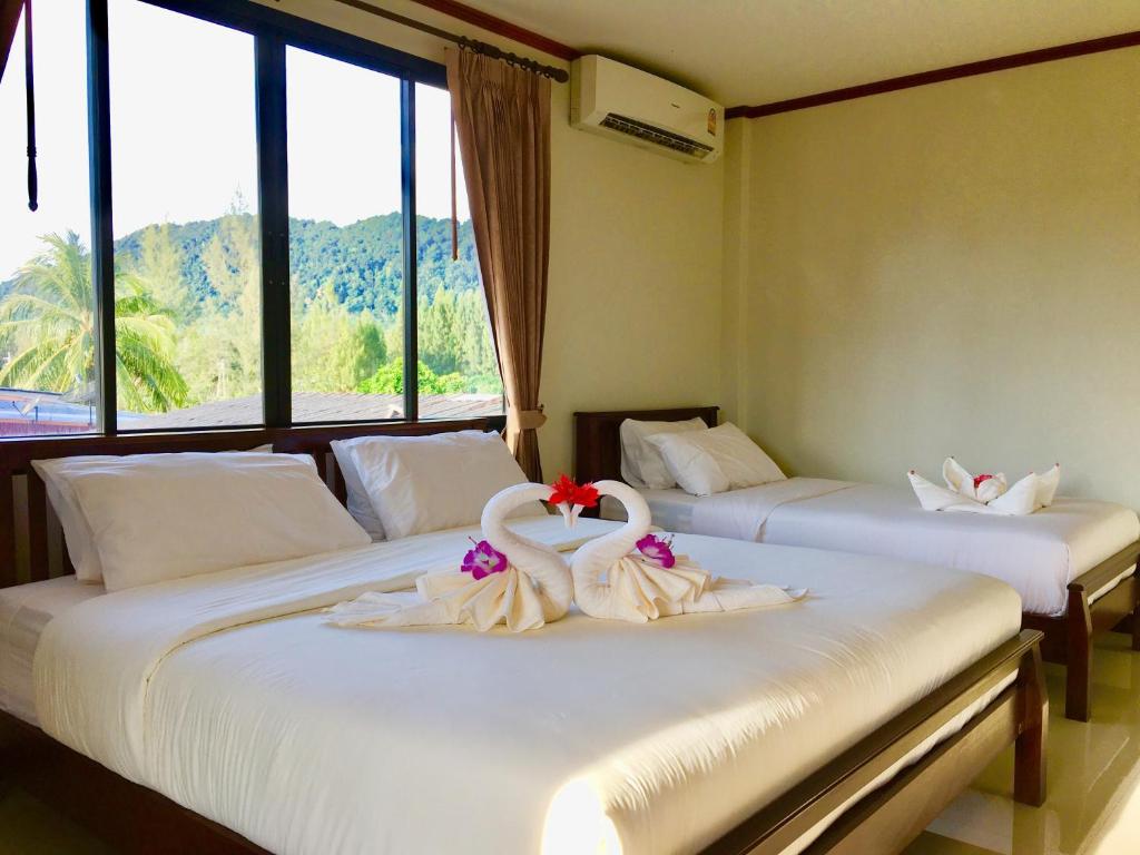 Phra Ae Apartments - 14