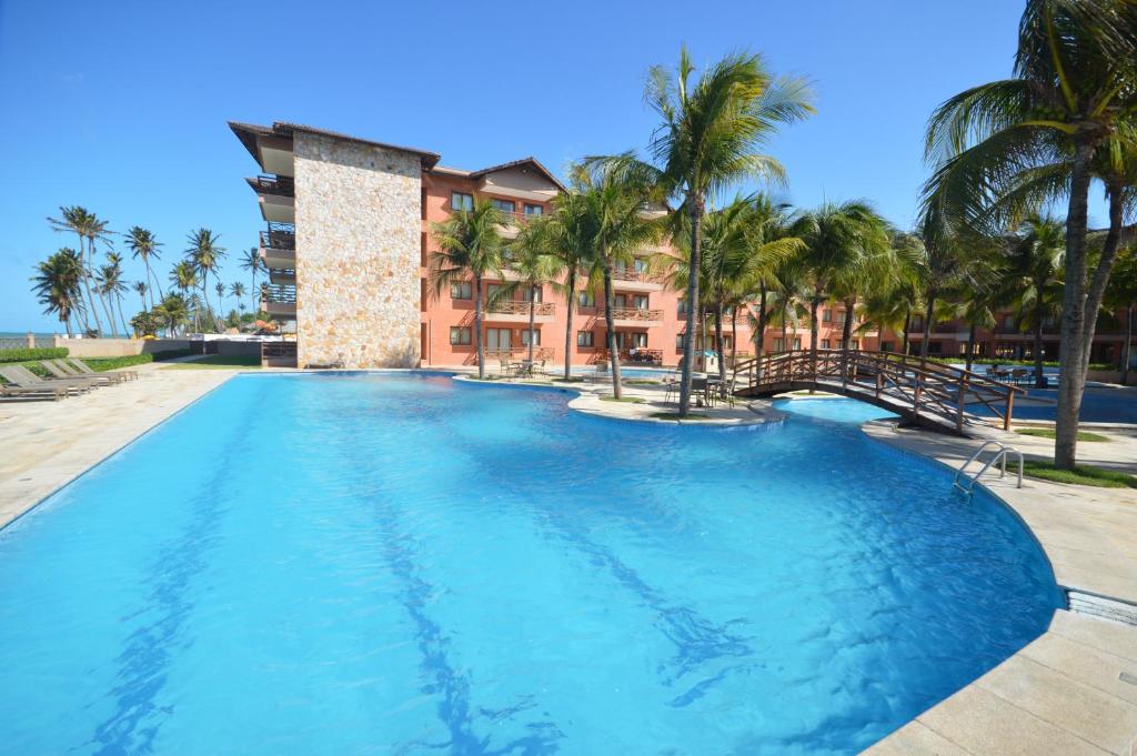  Kariri Beach Cumbuco - Apartamento na praia