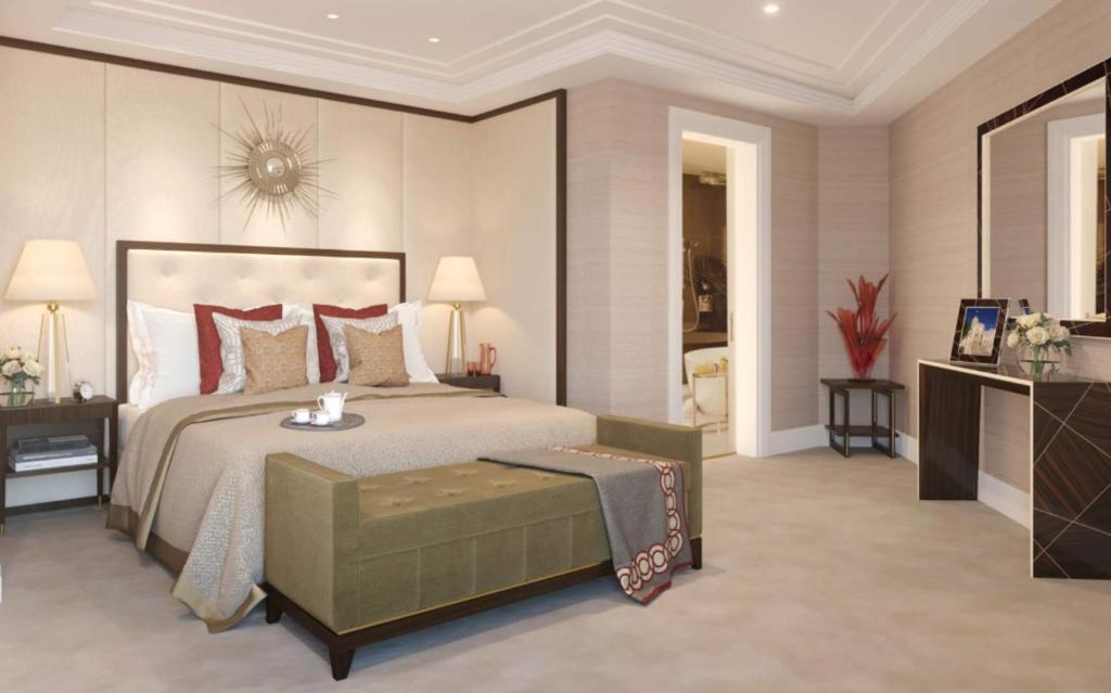 Four Seasons Hotel London at Tower Bridge - Resim 42