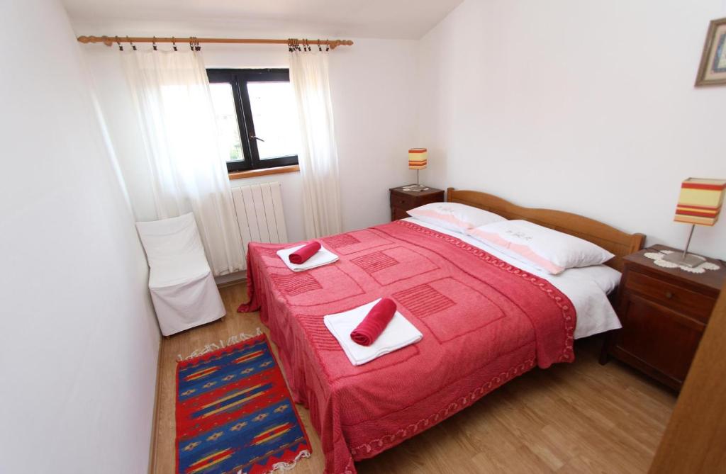 Apartments Milena - 两居室公寓