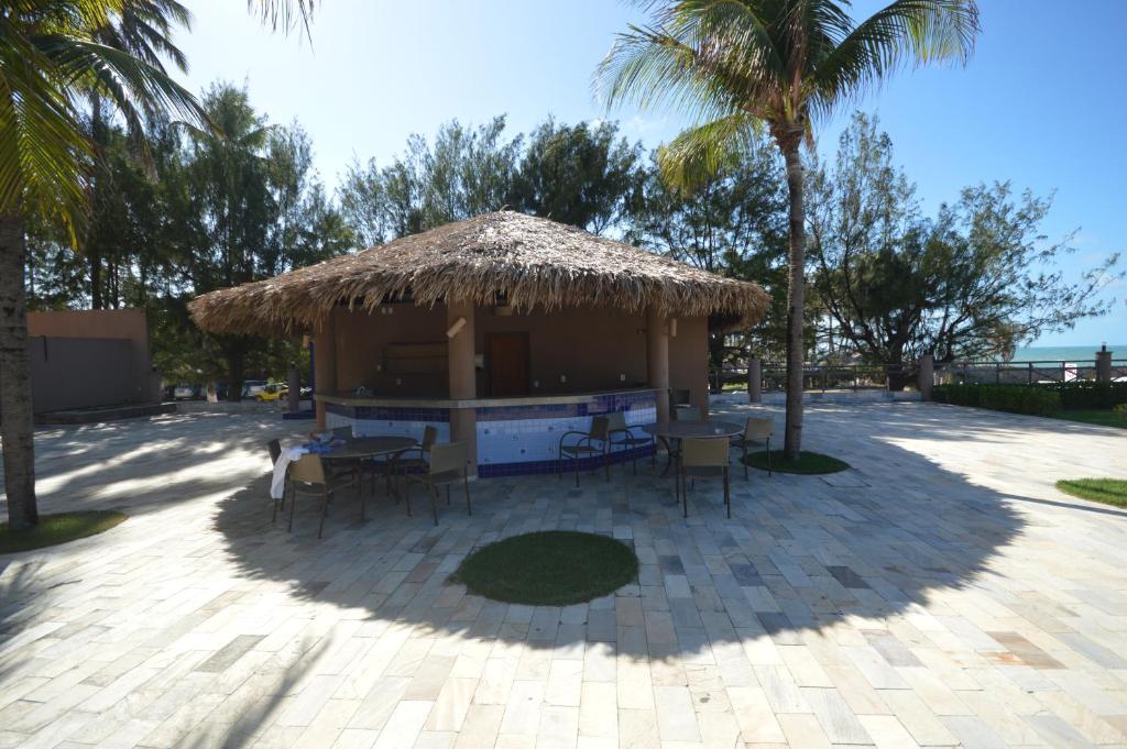  Kariri Beach Cumbuco - Apartamento na praia