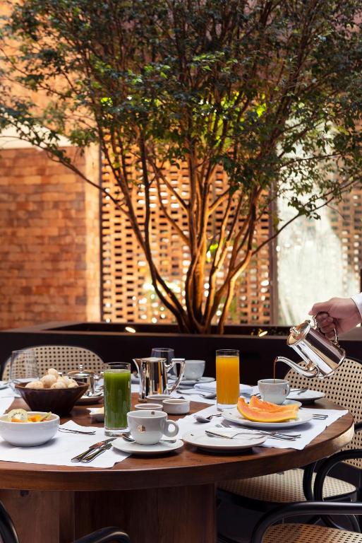  Hotel Fasano Belo Horizonte