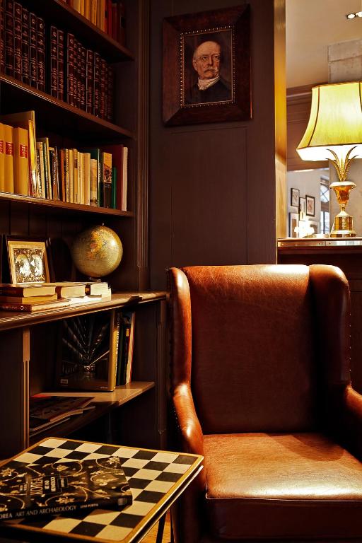 Monbijou Hotel - Resim 15