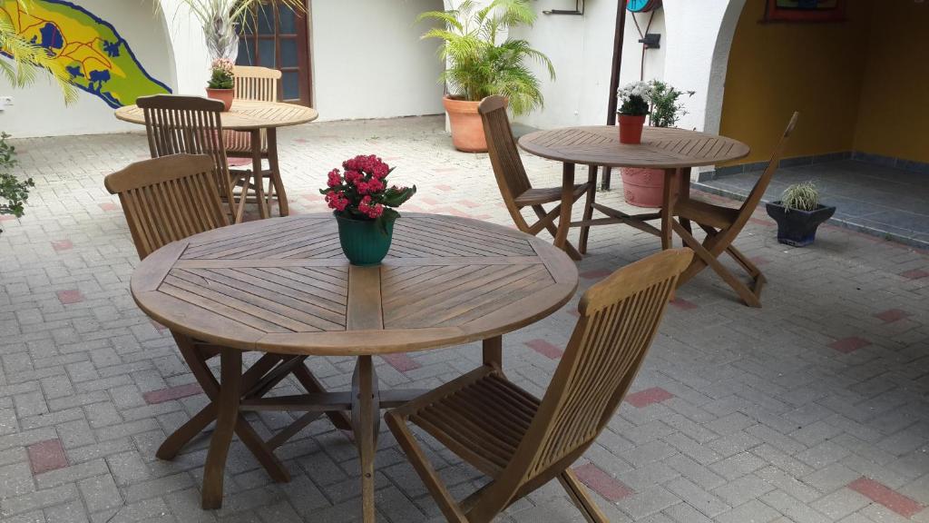 Fotografie z fotogalerie ubytování Bed and Breakfast Toni Kunchi v destinaci Willemstad