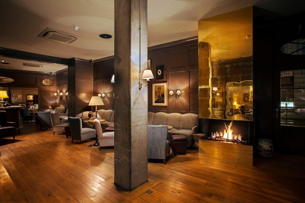 Monbijou Hotel - Resim 20