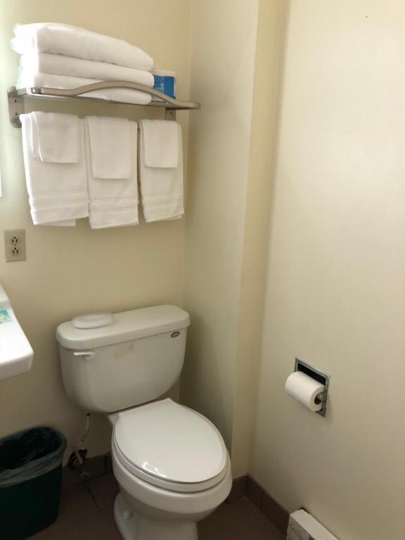 Monticello Motel - Standaard Tweepersoonskamer