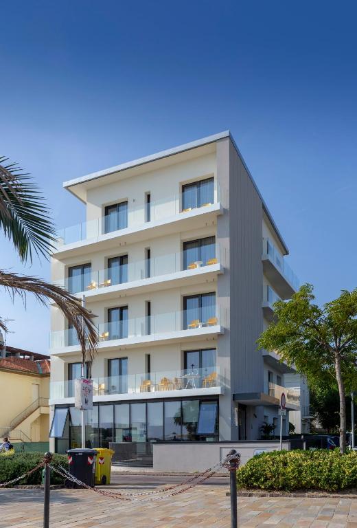 Fotografie z fotogalerie ubytování App Sea View v destinaci Riccione
