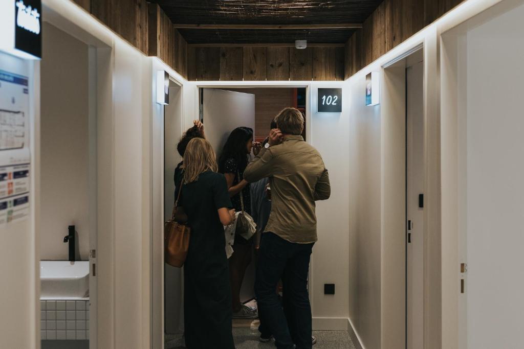 入住CENTRAL Hostel Bordeaux Centre的旅客