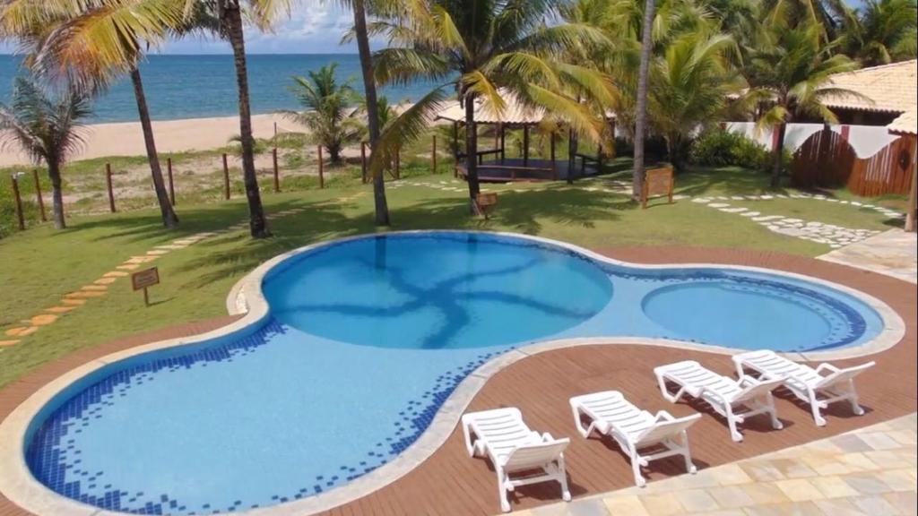  VILLAGE ITACIMIRIM PÉ DE AREIA