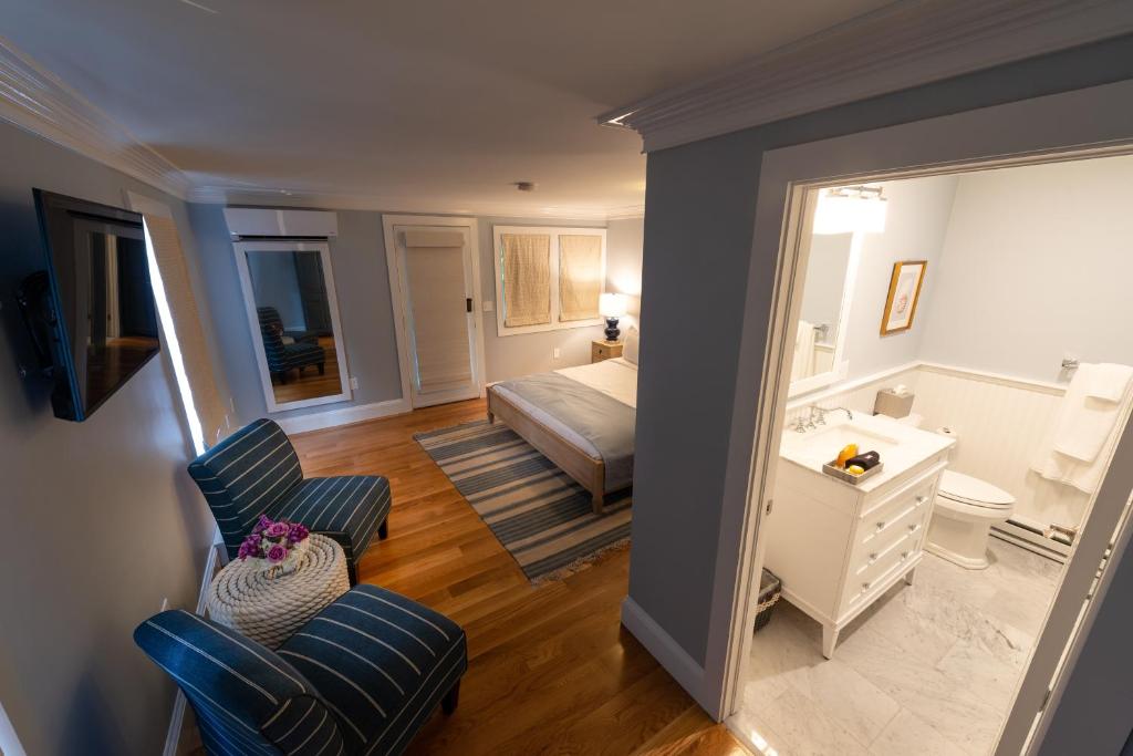 Imagen de la galería de Town & Tide Inn, en Newport