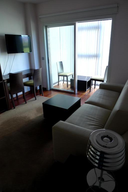 Een TV en/of entertainmentcenter bij PR Blanco
