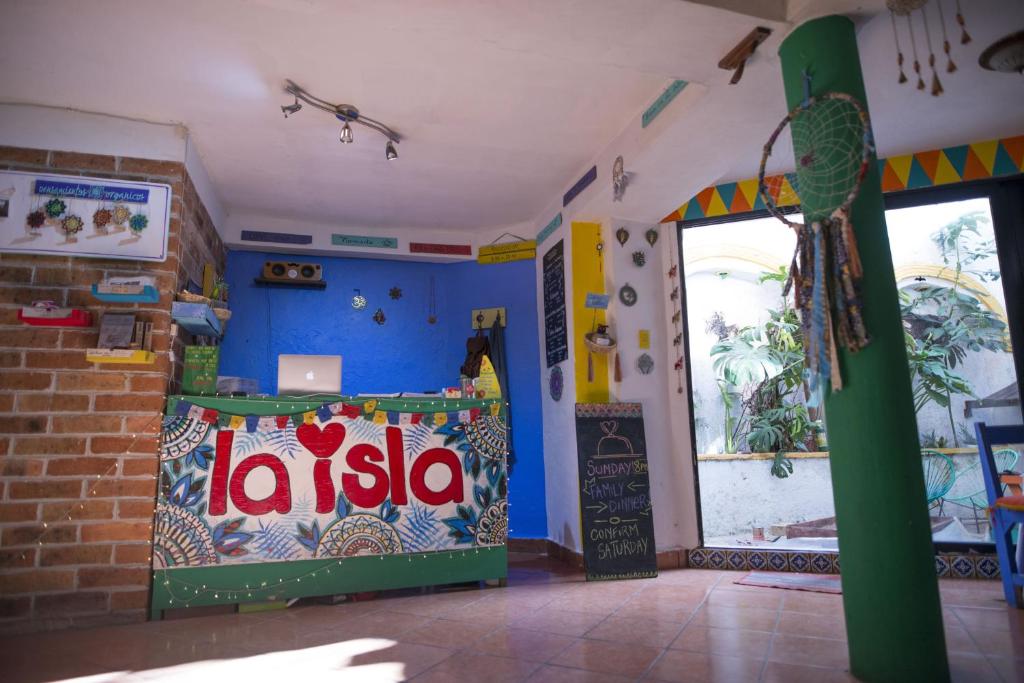Fotografie z fotogalerie ubytování Hostal La Isla v destinaci San Cristóbal de Las Casas