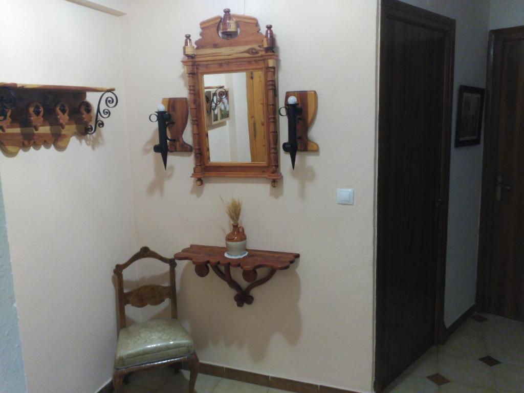 Fotografie z fotogalerie ubytování Casa Rosalia v destinaci Bronchales