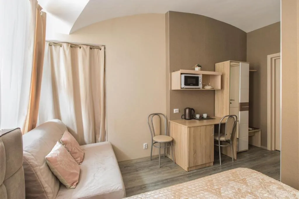 Residence on Liteiny, Sankt Petersburg, Rusia