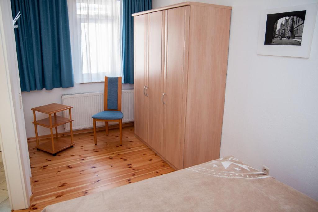 Apartment Dresden Neustadt - 9