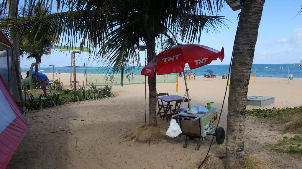  Praia de Tambaú - Apto a 50 metros da praia