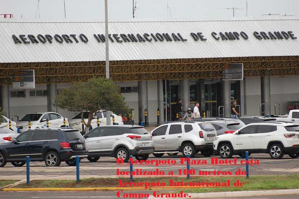 Aeroporto Plaza Hotel