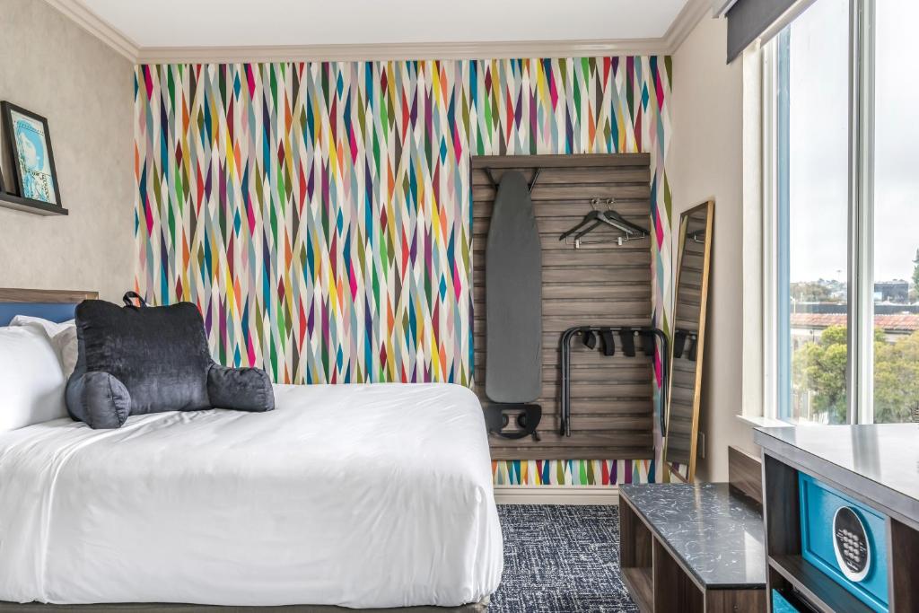 Signature San Francisco - Chambre Double