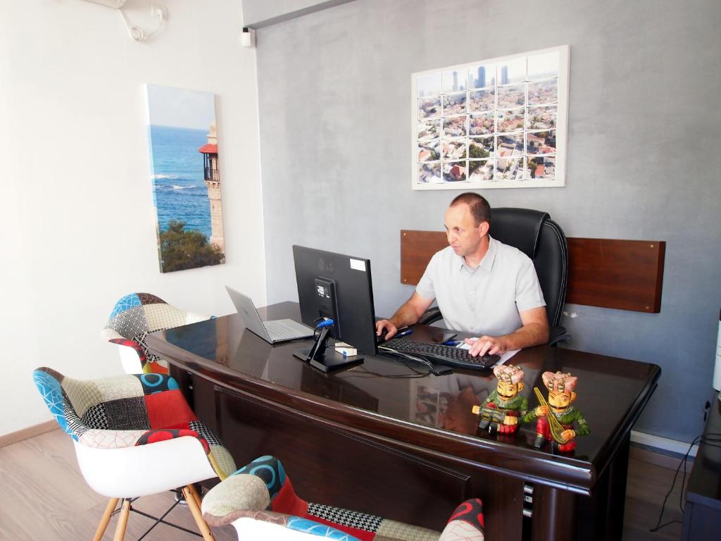 Hosté ubytování Sea Land Suites