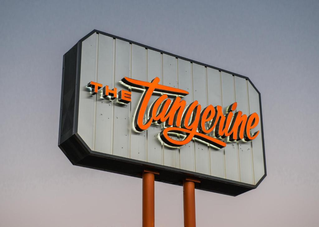 Certifikát, hodnocení, plakát nebo jiný dokument vystavený v ubytování The Tangerine - a Burbank Hotel