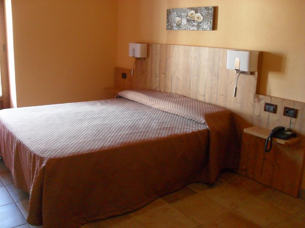 Ristorante Albergo Da Maurizio - Habitación Doble O Twin