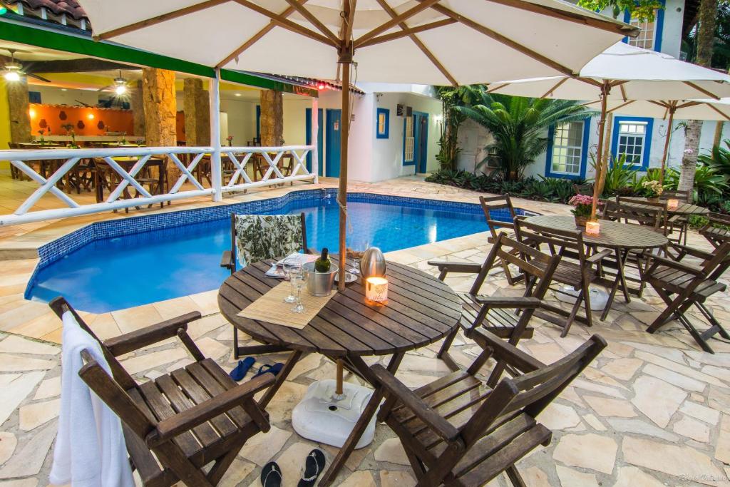  Pousada Villa Del Rey