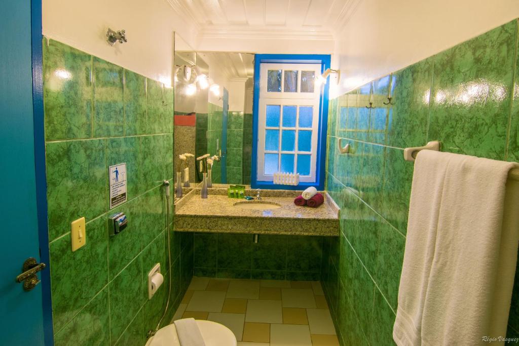  Pousada Villa Del Rey