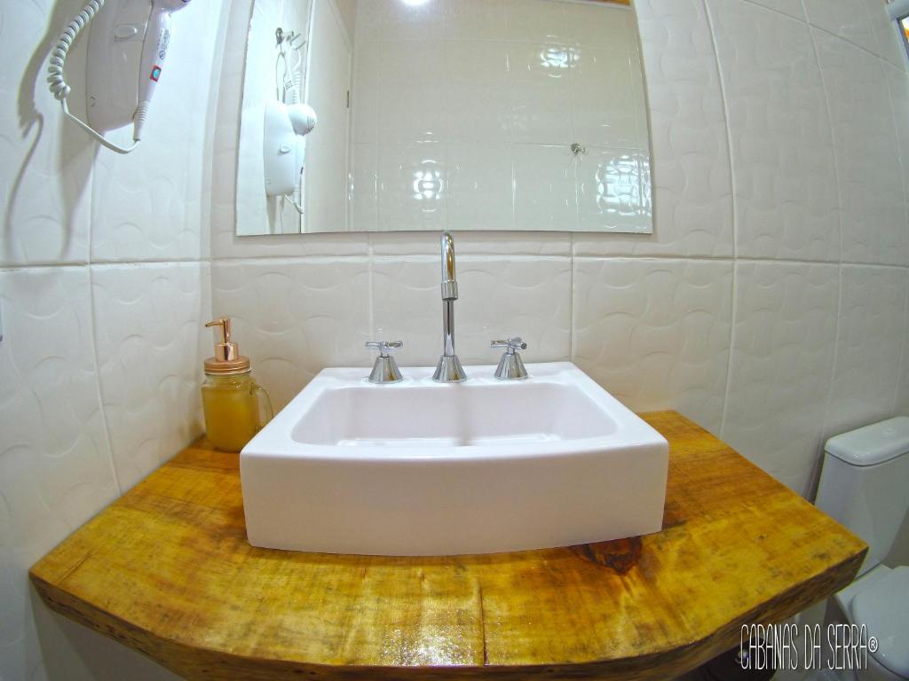  Cabanas da Serra