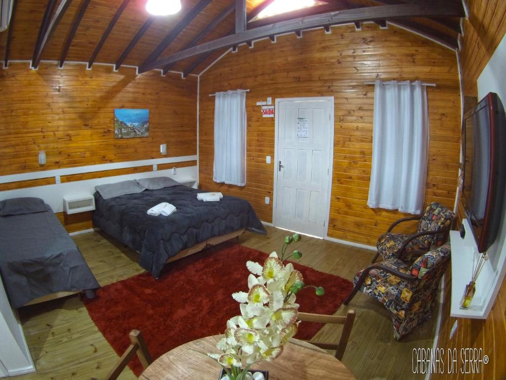 Cabanas da Serra
