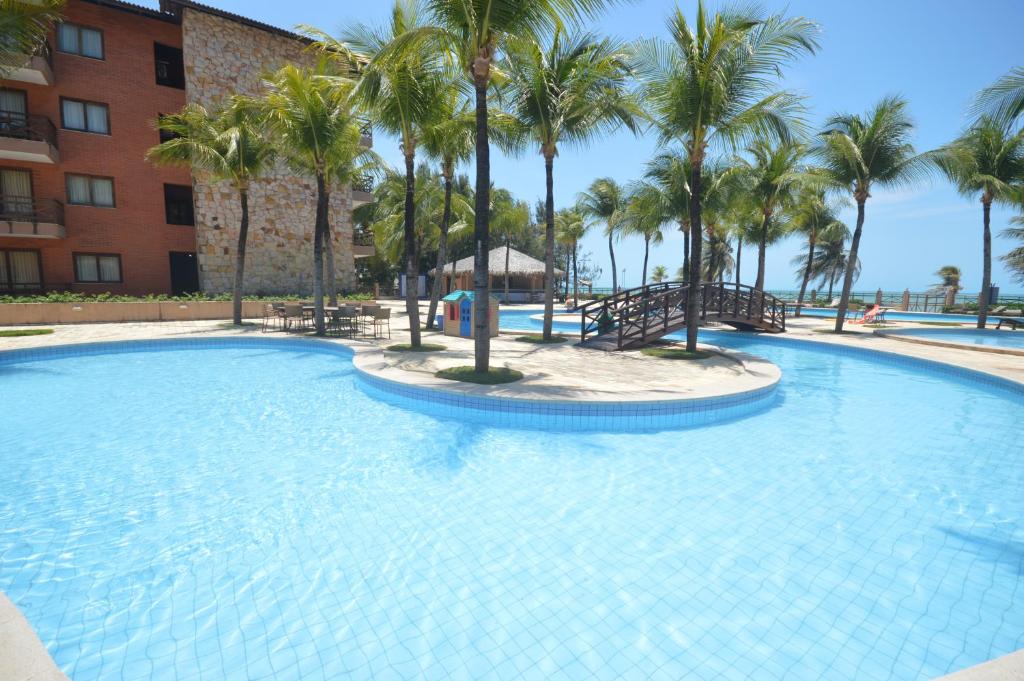  Kariri Beach Cumbuco - Apartamento na praia